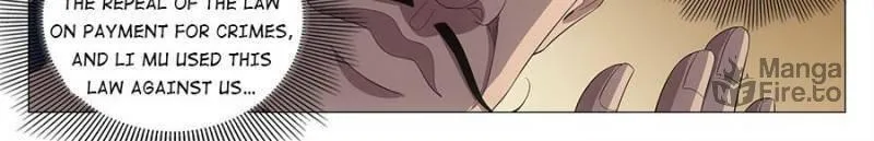 Great Zhou Immortal Officials Chapter 183 page 10 - 