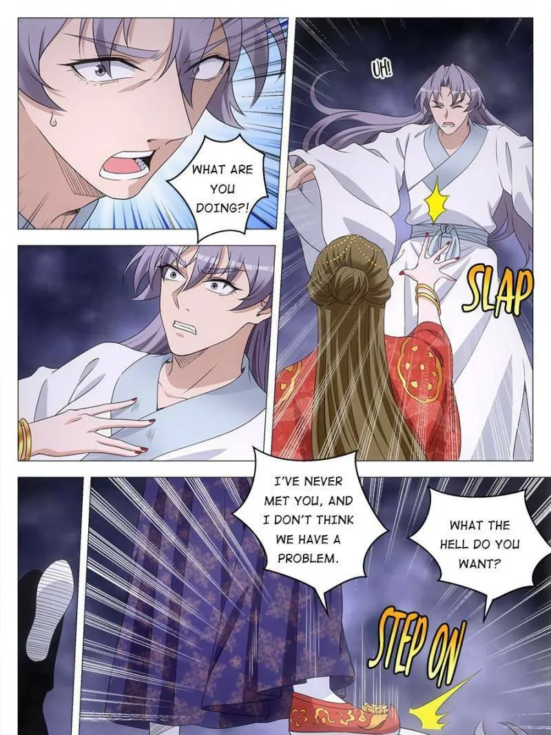 Great Zhou Immortal Officials Chapter 184 page 11 - 