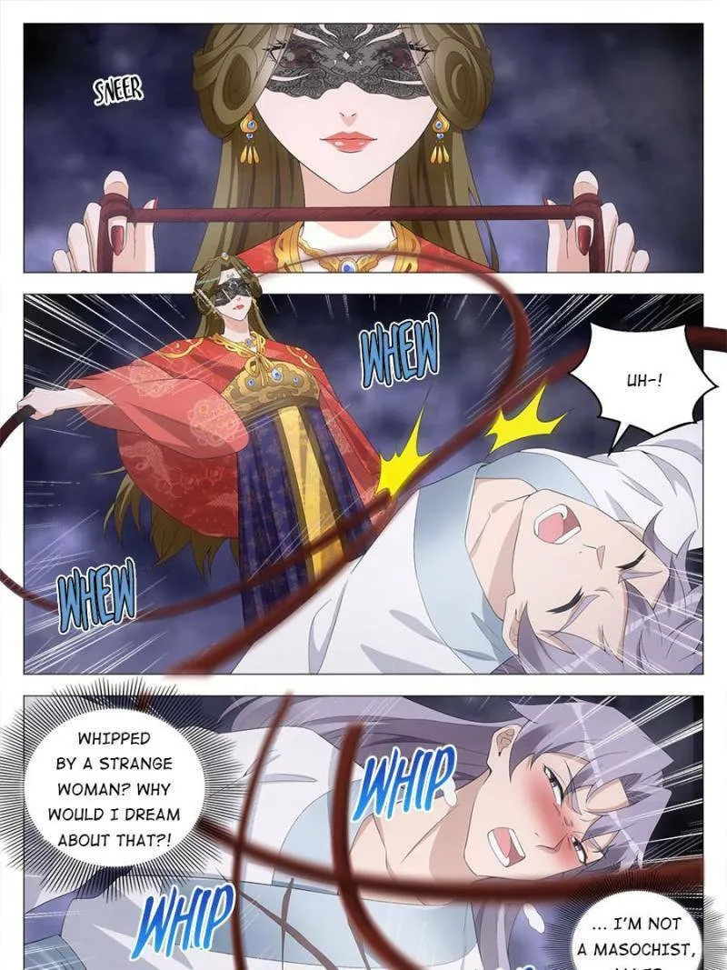 Great Zhou Immortal Officials Chapter 184 page 13 - 