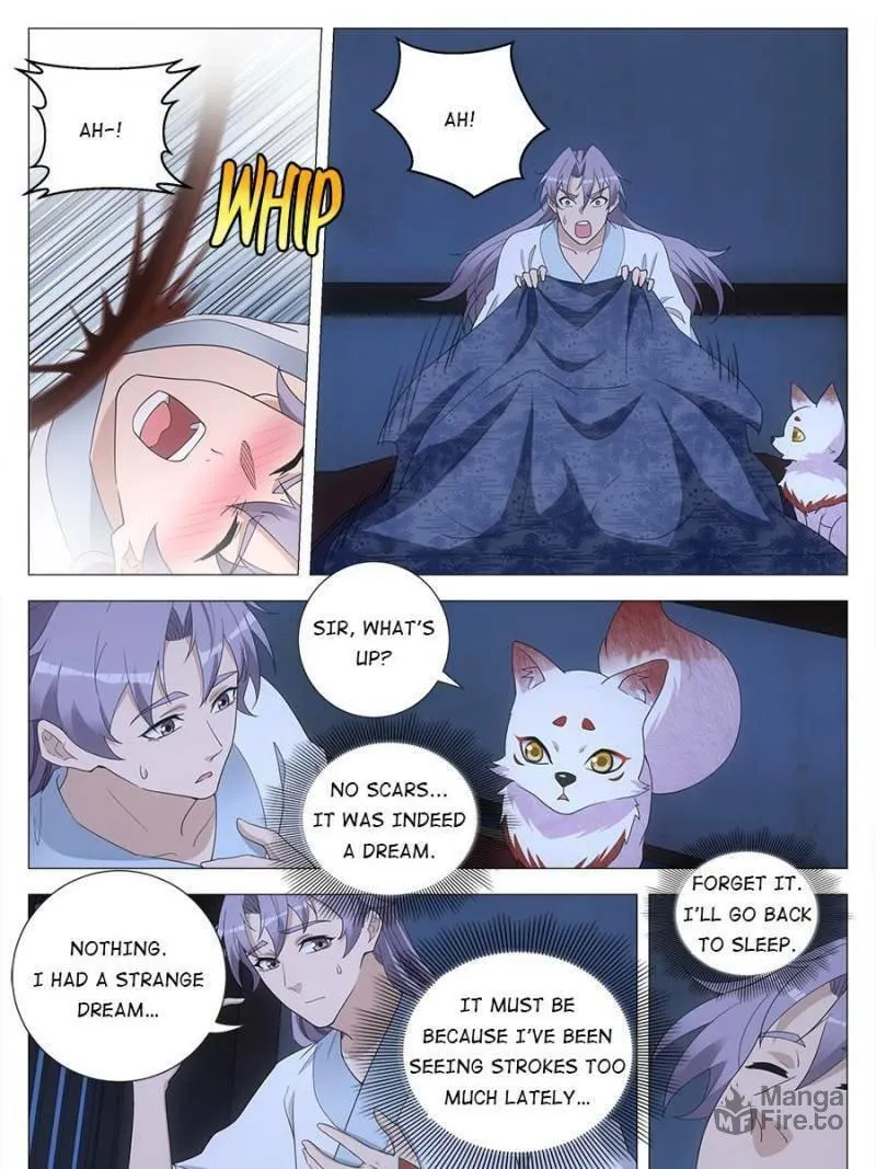 Great Zhou Immortal Officials Chapter 184 page 15 - 