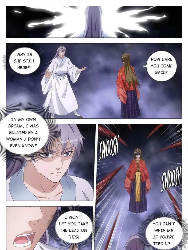 Great Zhou Immortal Officials Chapter 184 page 17 - 