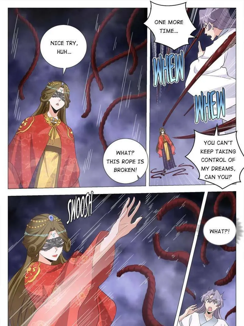 Great Zhou Immortal Officials Chapter 184 page 19 - 