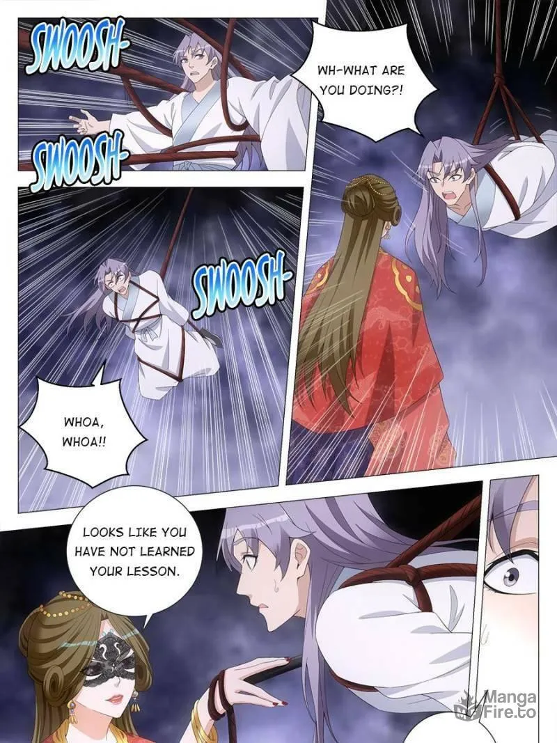 Great Zhou Immortal Officials Chapter 184 page 21 - 