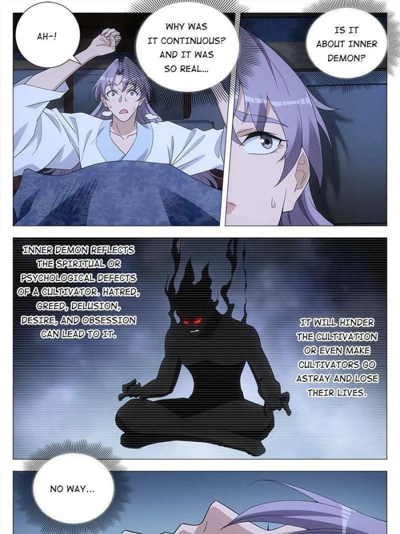 Great Zhou Immortal Officials Chapter 184 page 23 - 