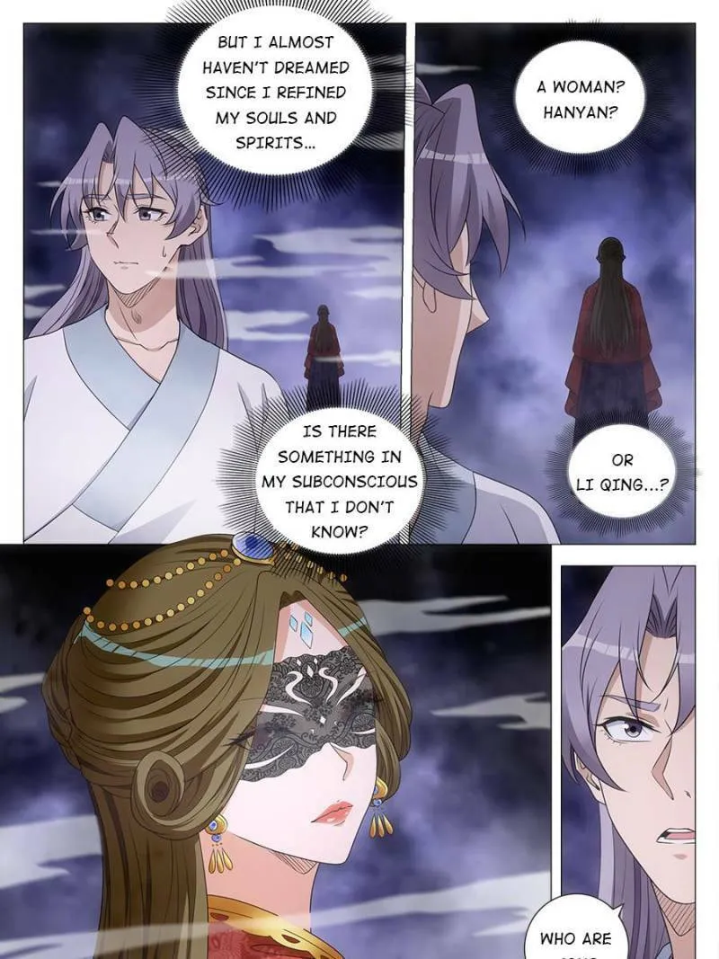 Great Zhou Immortal Officials Chapter 184 page 7 - 