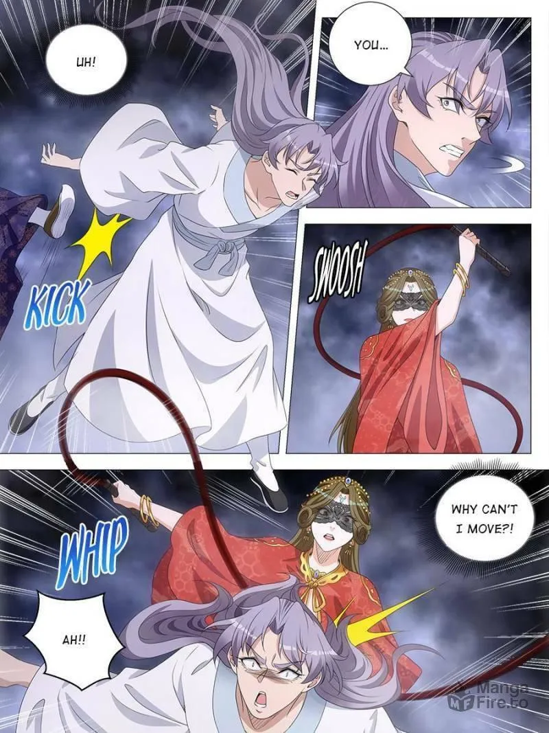Great Zhou Immortal Officials Chapter 184 page 9 - 