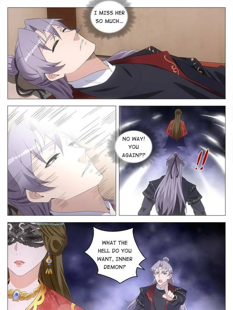 Great Zhou Immortal Officials Chapter 187 page 11 - 