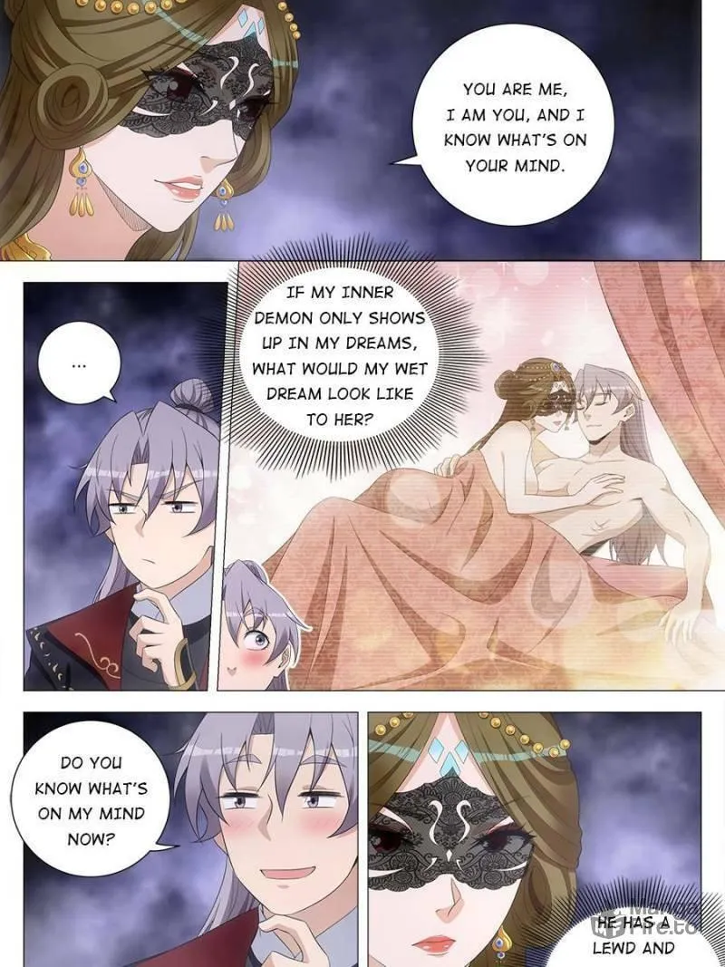 Great Zhou Immortal Officials Chapter 187 page 15 - 