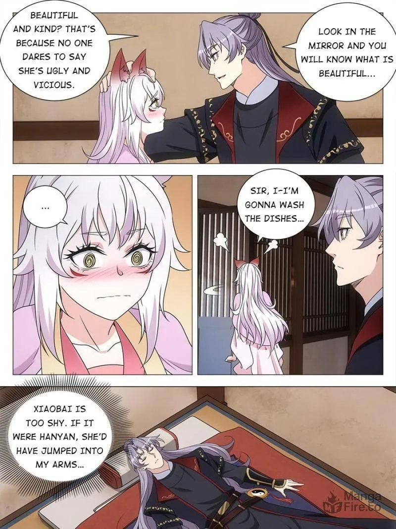 Great Zhou Immortal Officials Chapter 187 page 9 - 