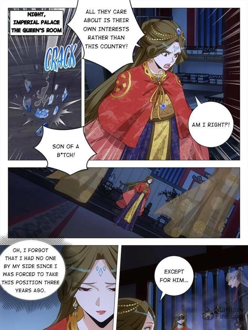 Great Zhou Immortal Officials Chapter 188 page 21 - 