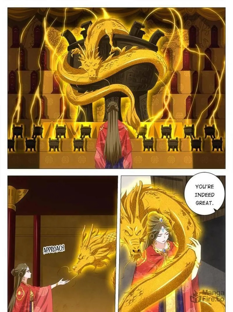 Great Zhou Immortal Officials Chapter 188 page 5 - 