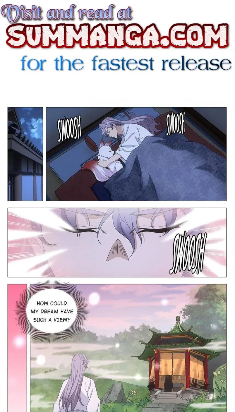 Great Zhou Immortal Officials Chapter 189 page 1 - 