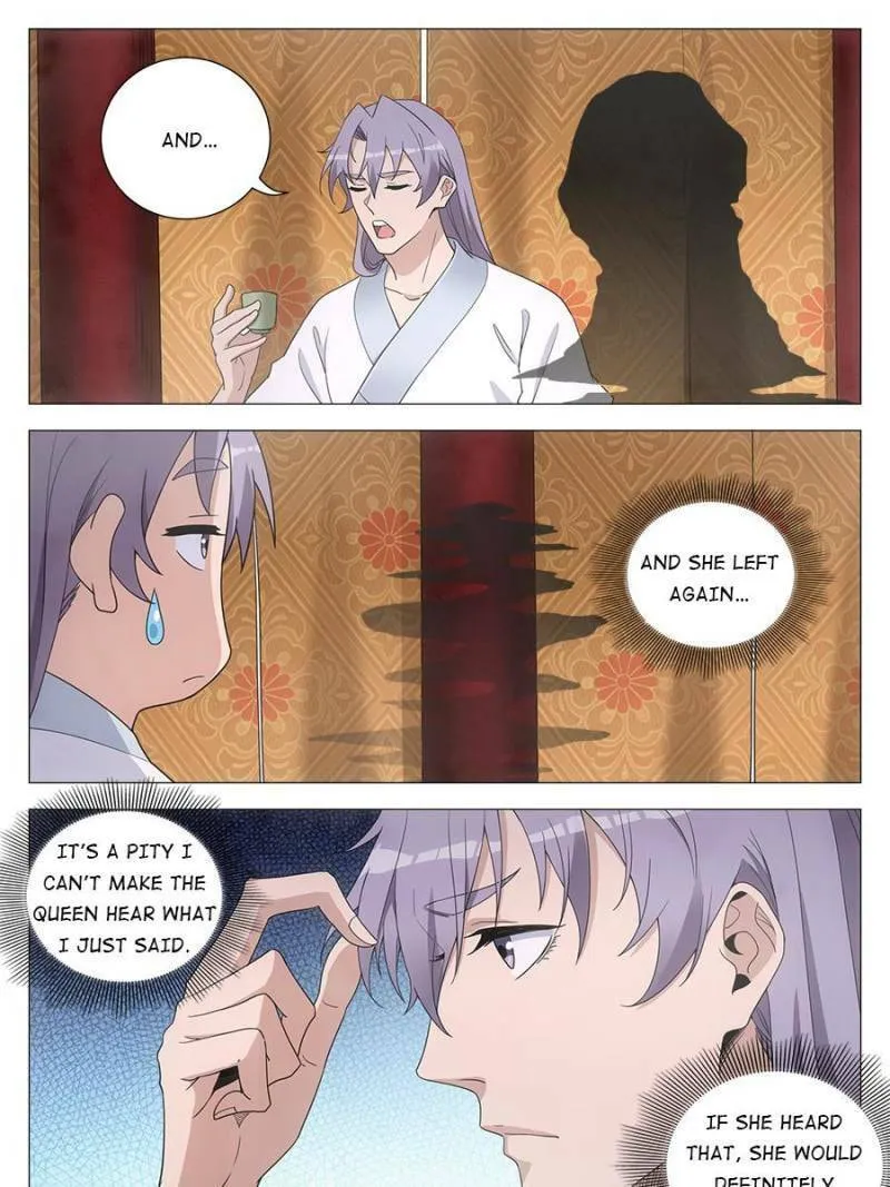 Great Zhou Immortal Officials Chapter 189 page 13 - 