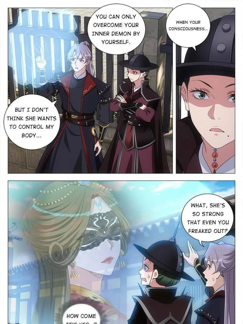Great Zhou Immortal Officials Chapter 189 page 19 - 