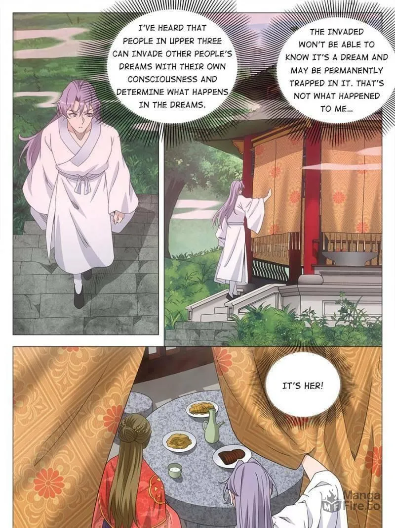 Great Zhou Immortal Officials Chapter 189 page 3 - 