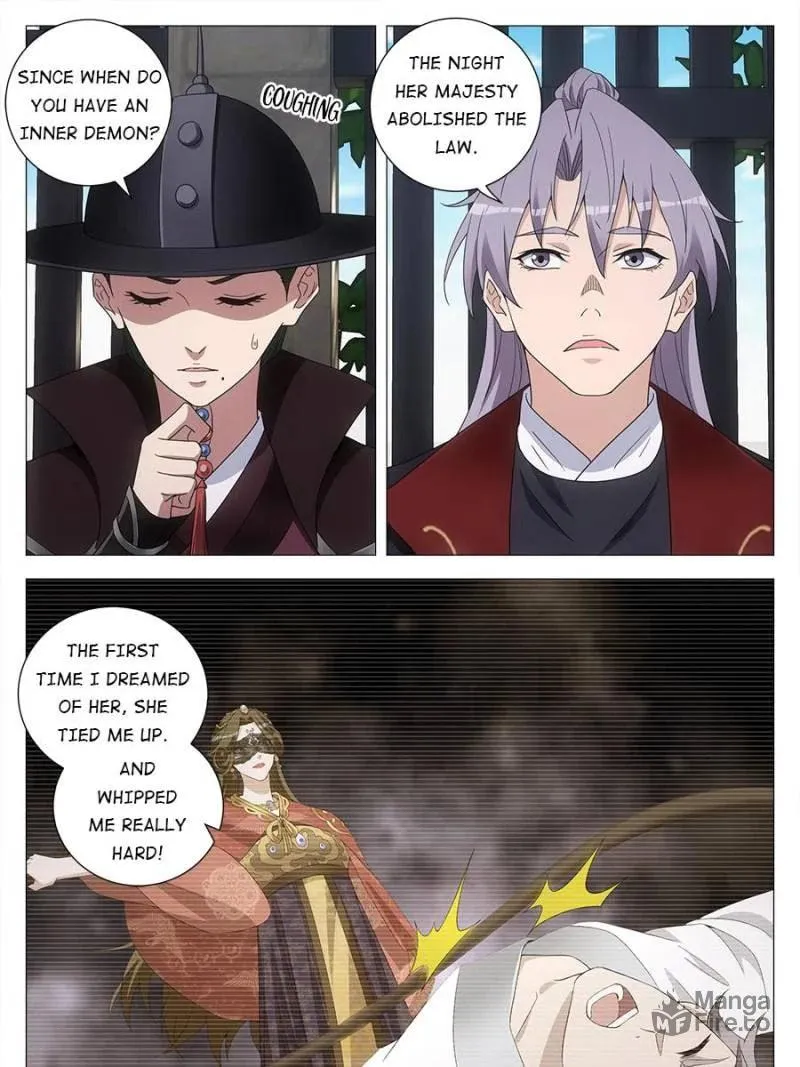 Great Zhou Immortal Officials Chapter 189 page 21 - 