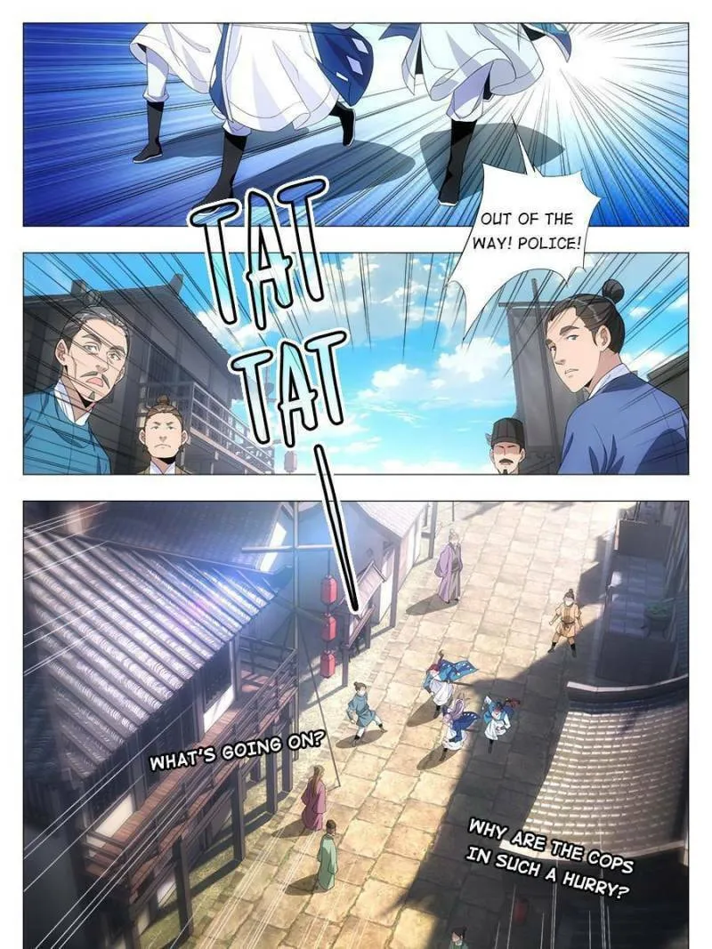 Great Zhou Immortal Officials Chapter 19 page 1 - 