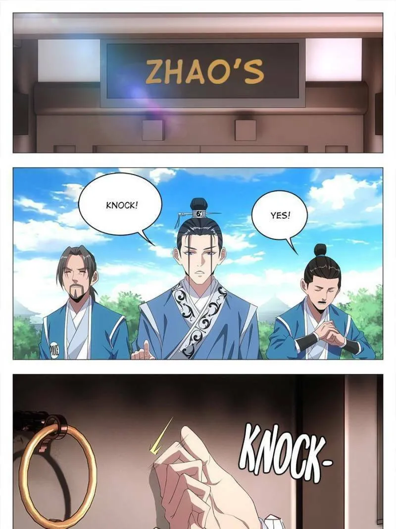 Great Zhou Immortal Officials Chapter 19 page 13 - 