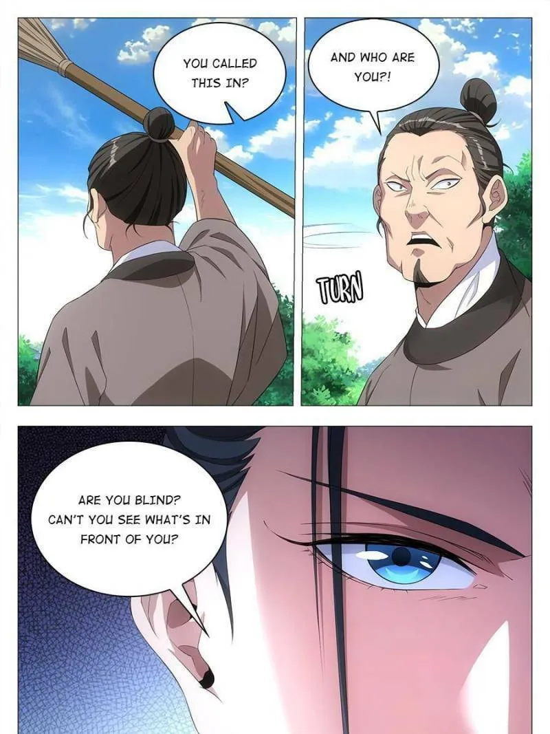 Great Zhou Immortal Officials Chapter 19 page 19 - 