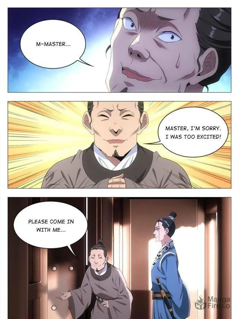 Great Zhou Immortal Officials Chapter 19 page 21 - 
