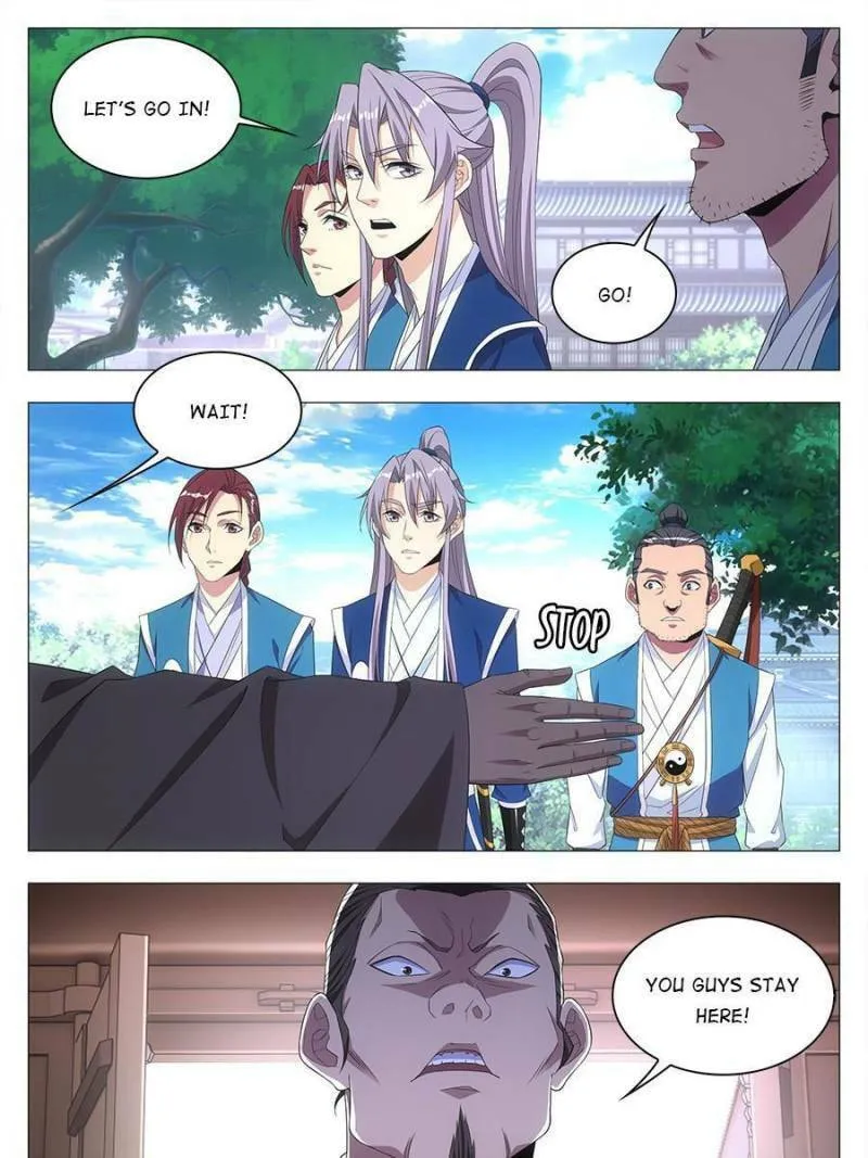 Great Zhou Immortal Officials Chapter 19 page 23 - 
