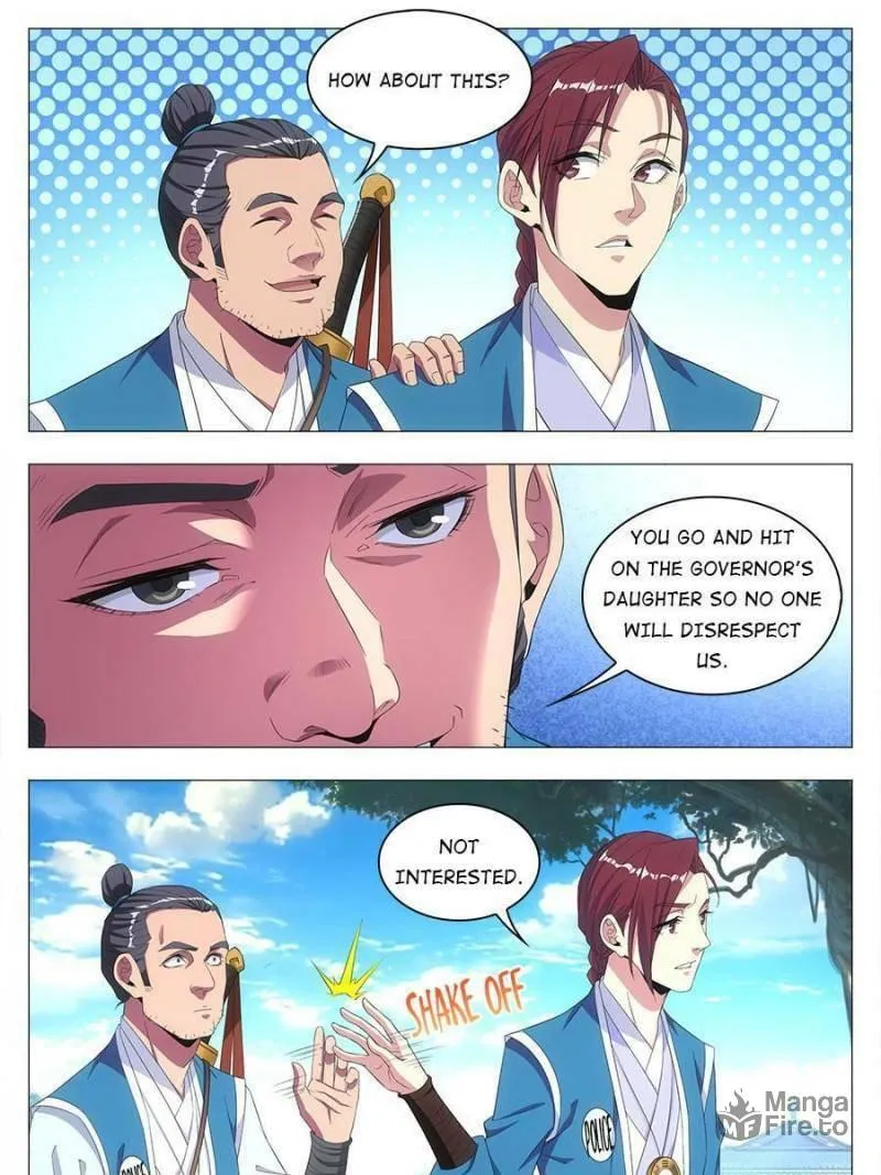 Great Zhou Immortal Officials Chapter 19 page 27 - 