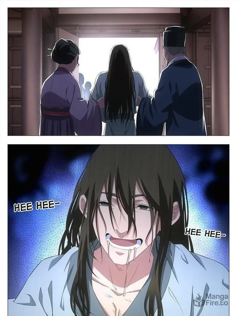 Great Zhou Immortal Officials Chapter 19 page 35 - 