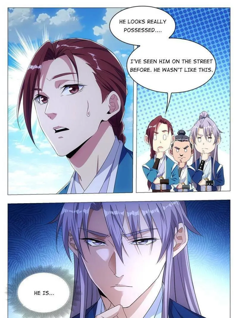 Great Zhou Immortal Officials Chapter 19 page 37 - 