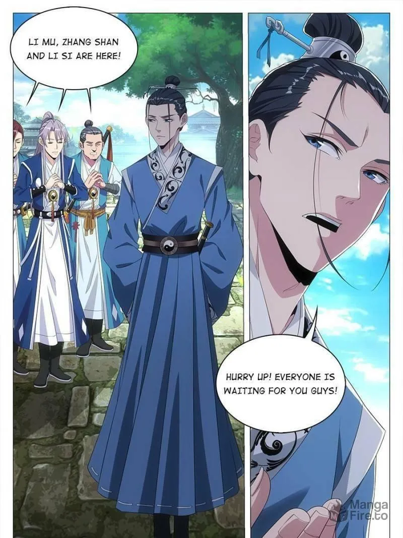Great Zhou Immortal Officials Chapter 19 page 9 - 