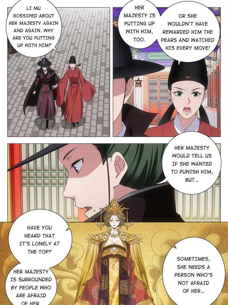 Great Zhou Immortal Officials Chapter 190 page 11 - 