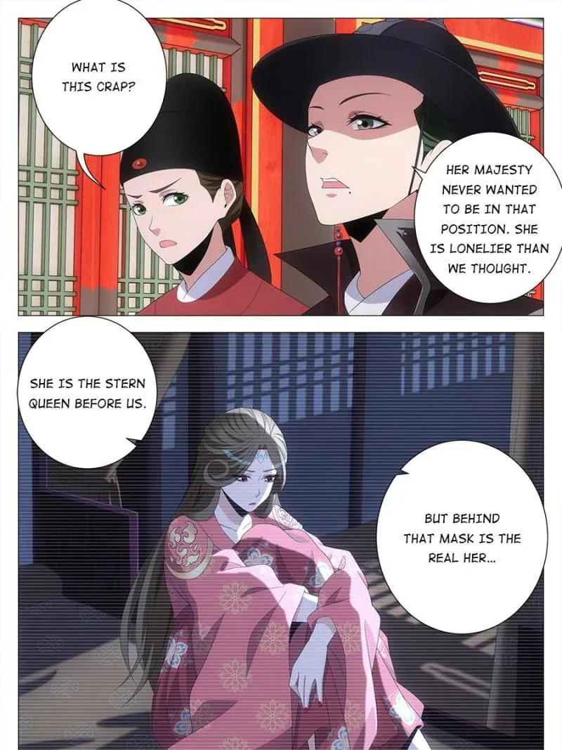 Great Zhou Immortal Officials Chapter 190 page 13 - 