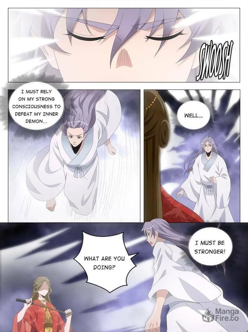 Great Zhou Immortal Officials Chapter 190 page 15 - 