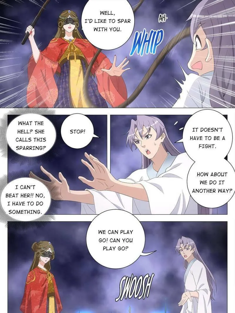 Great Zhou Immortal Officials Chapter 190 page 17 - 