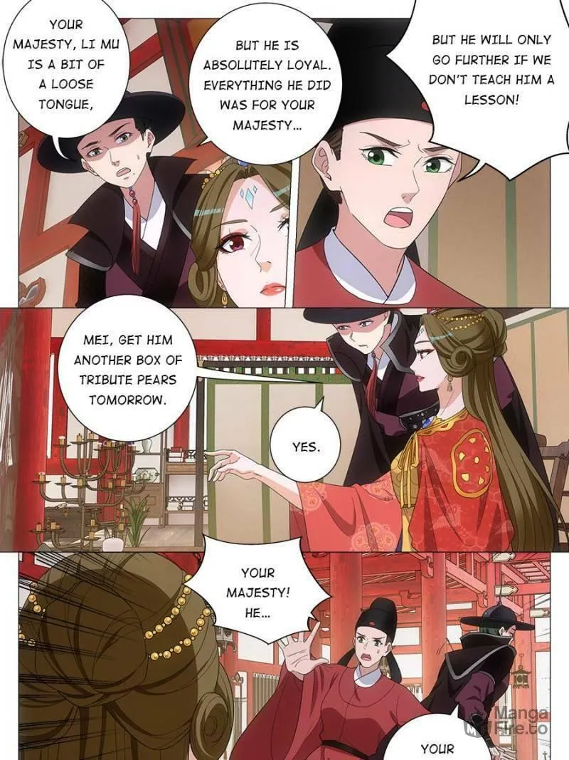 Great Zhou Immortal Officials Chapter 190 page 9 - 