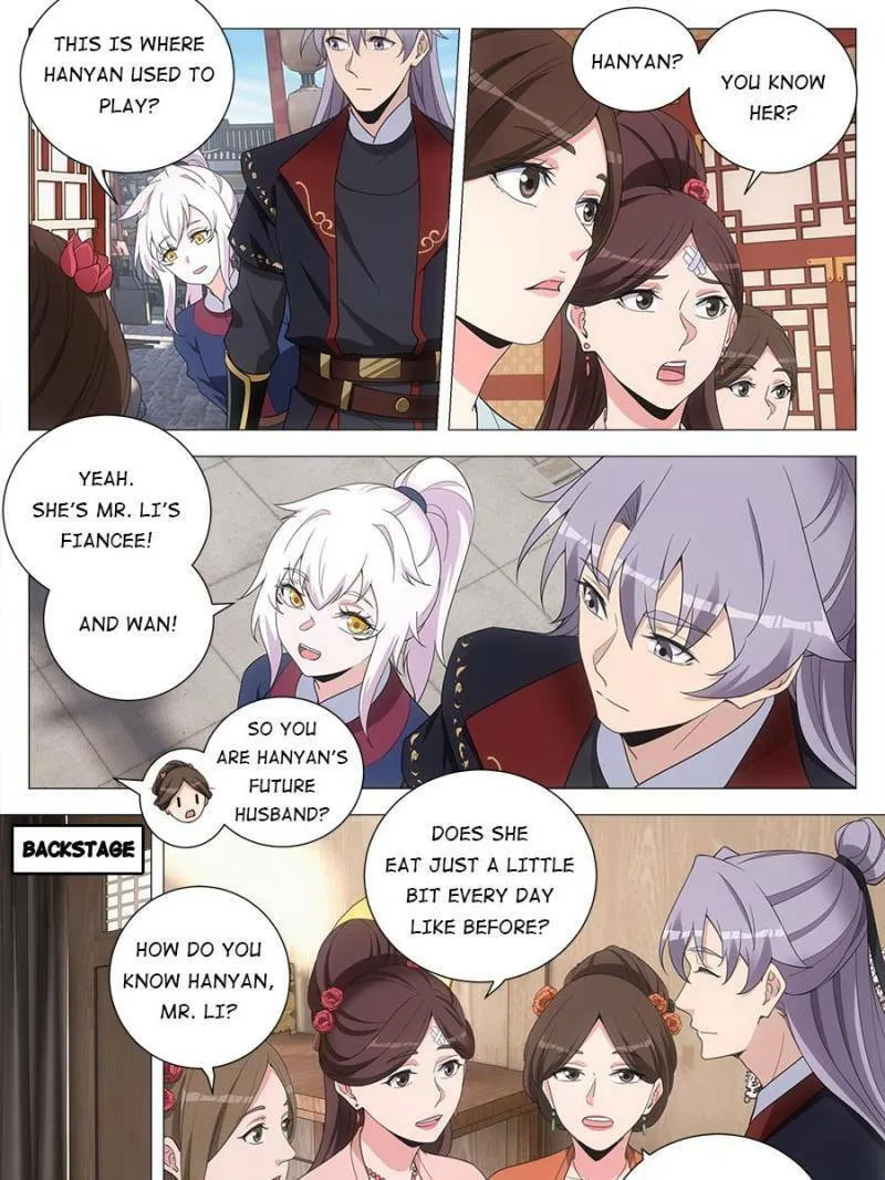 Great Zhou Immortal Officials Chapter 191 page 11 - 
