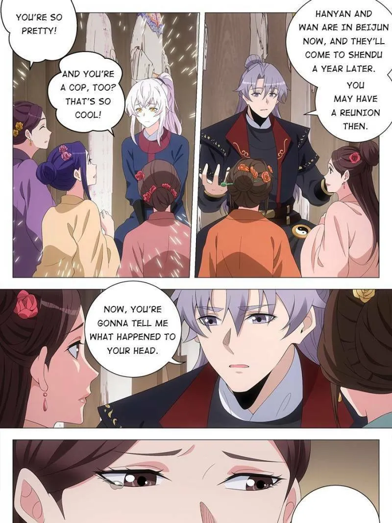Great Zhou Immortal Officials Chapter 191 page 13 - 