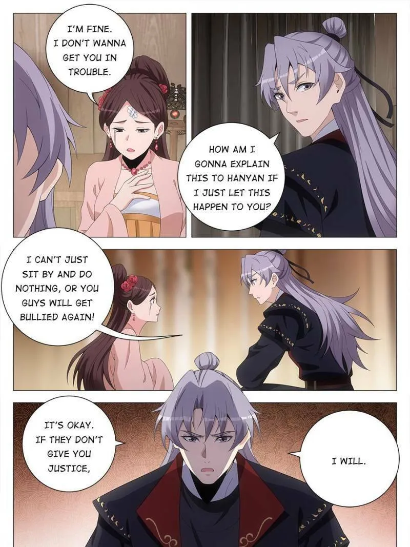 Great Zhou Immortal Officials Chapter 191 page 19 - 