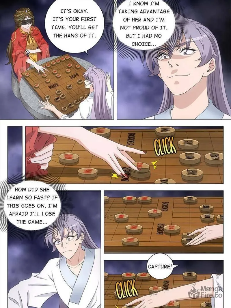 Great Zhou Immortal Officials Chapter 191 page 3 - 