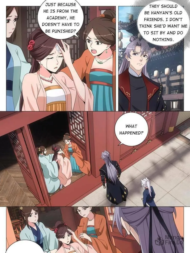 Great Zhou Immortal Officials Chapter 191 page 9 - 