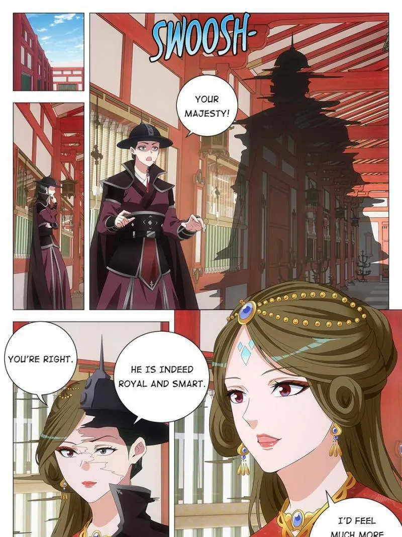 Great Zhou Immortal Officials Chapter 194 page 13 - 