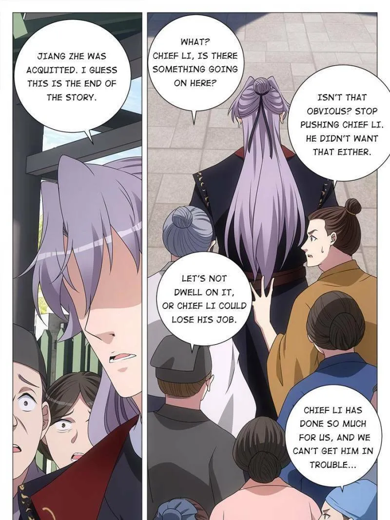 Great Zhou Immortal Officials Chapter 194 page 7 - 