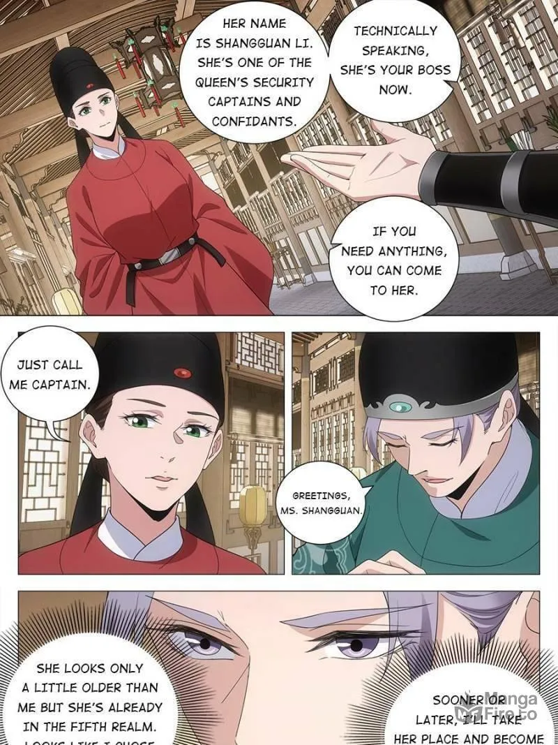Great Zhou Immortal Officials Chapter 195 page 15 - 