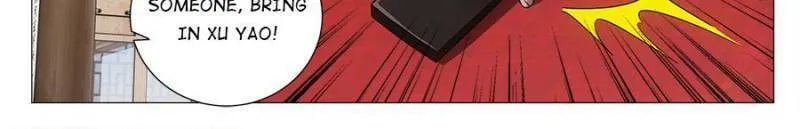 Great Zhou Immortal Officials Chapter 197 page 8 - 
