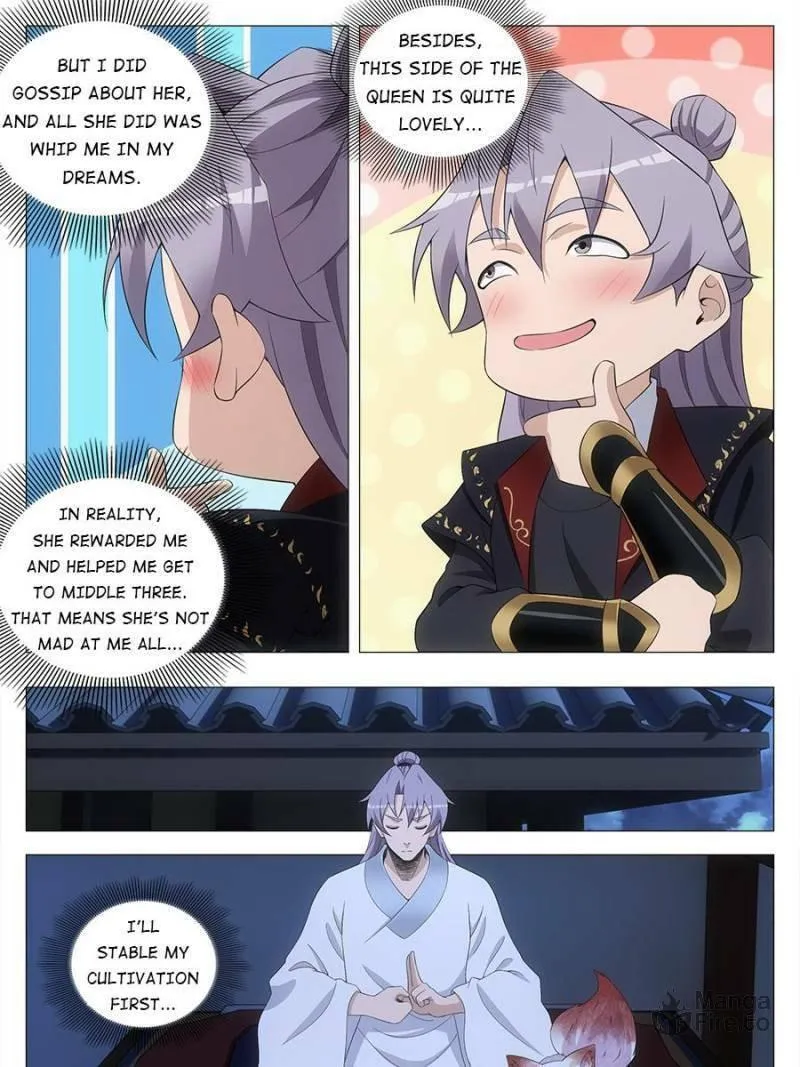 Great Zhou Immortal Officials Chapter 199 page 15 - 