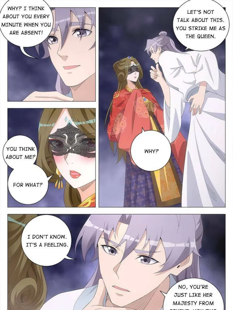 Great Zhou Immortal Officials Chapter 199 page 19 - 