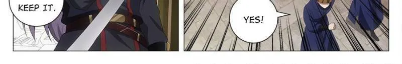 Great Zhou Immortal Officials Chapter 199 page 8 - 