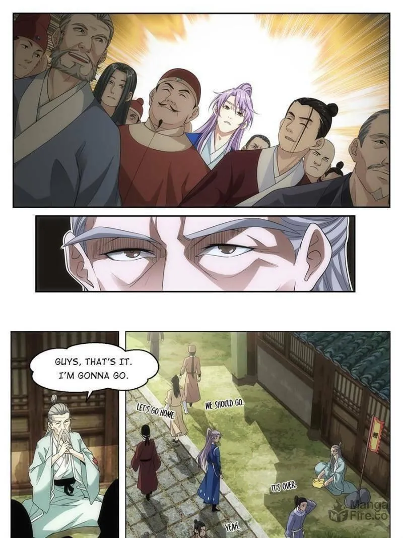 Great Zhou Immortal Officials Chapter 2 page 15 - 