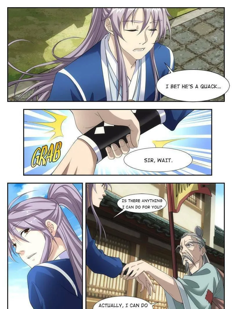 Great Zhou Immortal Officials Chapter 2 page 17 - 