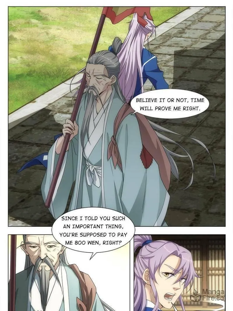Great Zhou Immortal Officials Chapter 2 page 21 - 