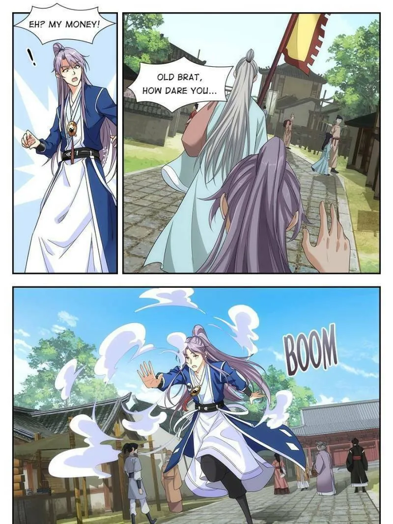 Great Zhou Immortal Officials Chapter 2 page 23 - 
